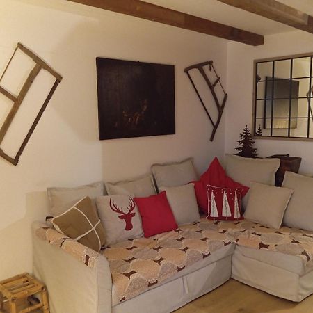 Cozy Apartment In The Heart Of The Alps Chateau-d'Oex Esterno foto