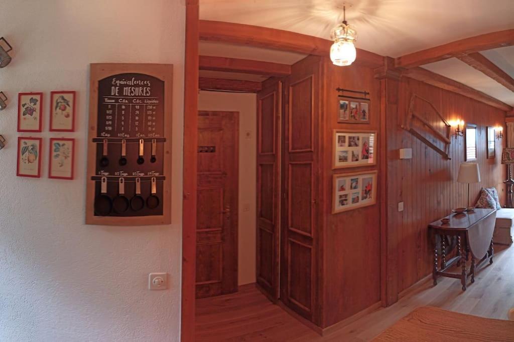 Cozy Apartment In The Heart Of The Alps Chateau-d'Oex Esterno foto