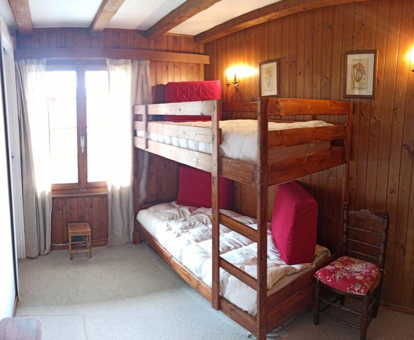Cozy Apartment In The Heart Of The Alps Chateau-d'Oex Esterno foto