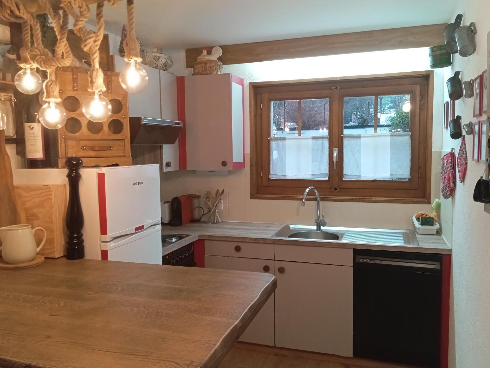 Cozy Apartment In The Heart Of The Alps Chateau-d'Oex Esterno foto