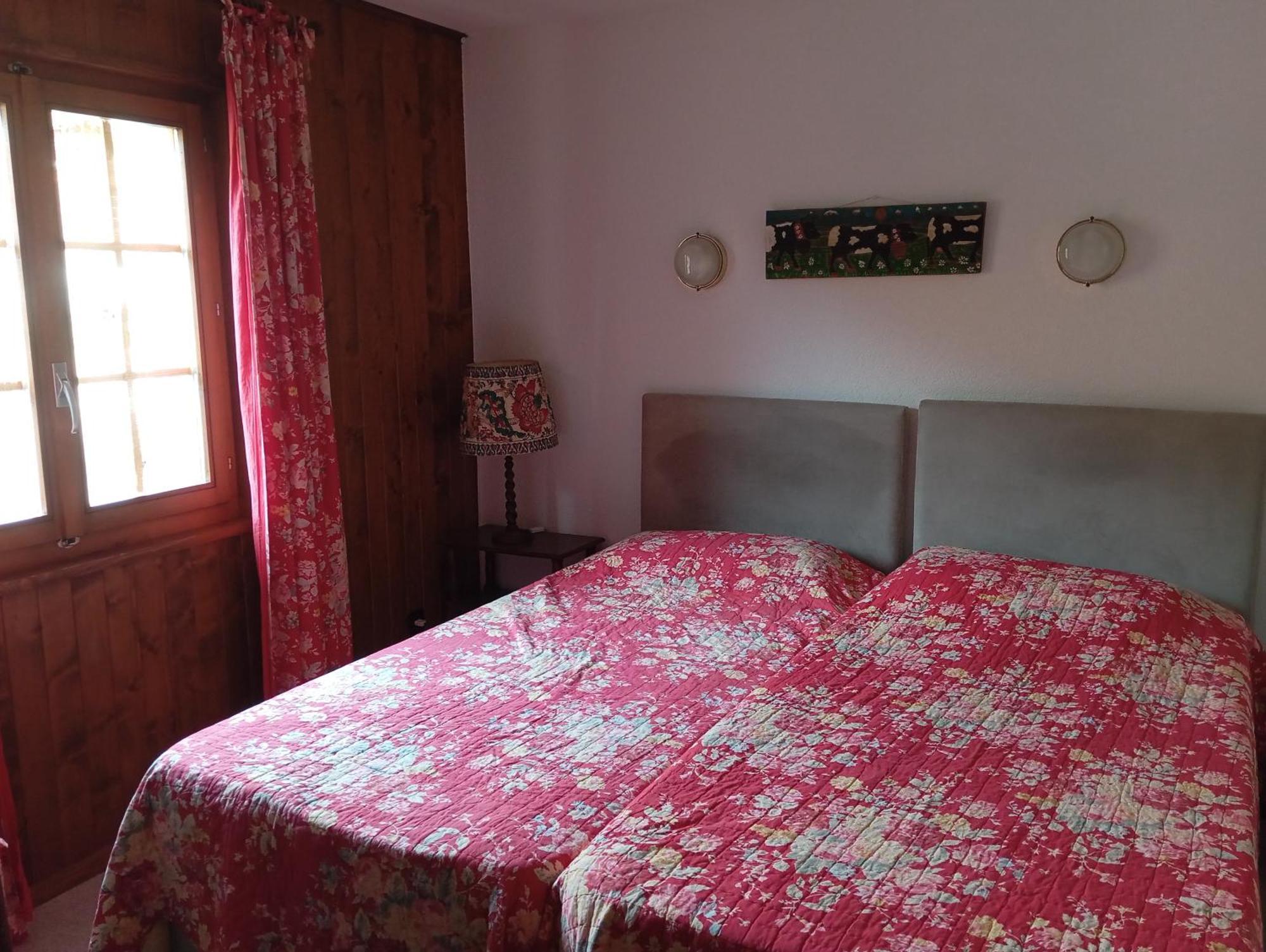 Cozy Apartment In The Heart Of The Alps Chateau-d'Oex Esterno foto